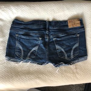 Hollister shorts